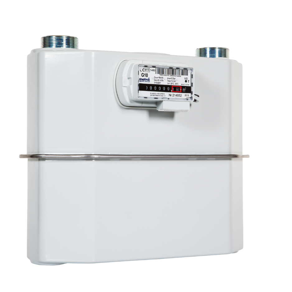 Commercial Gas Meter Manufacturer in India